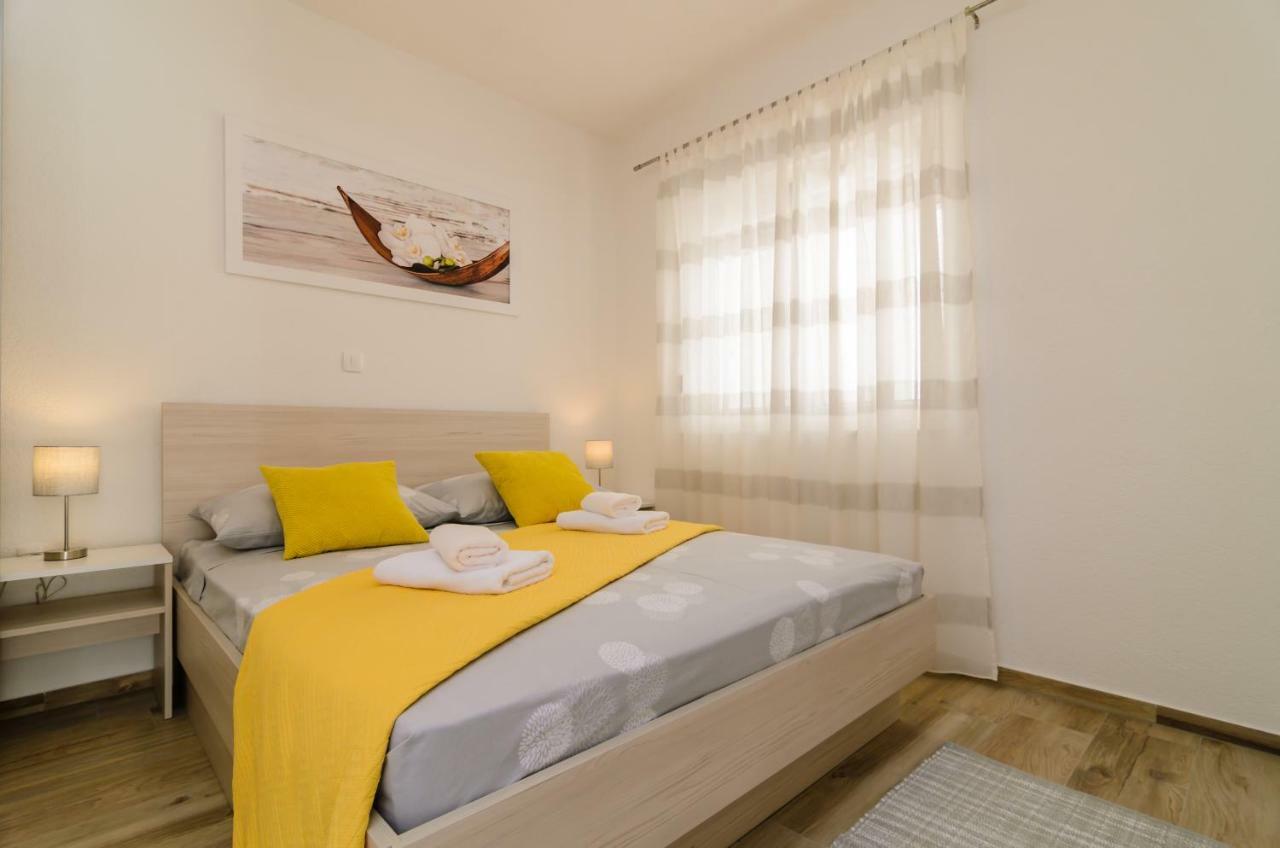 Apartment Petra Zadar Exteriér fotografie