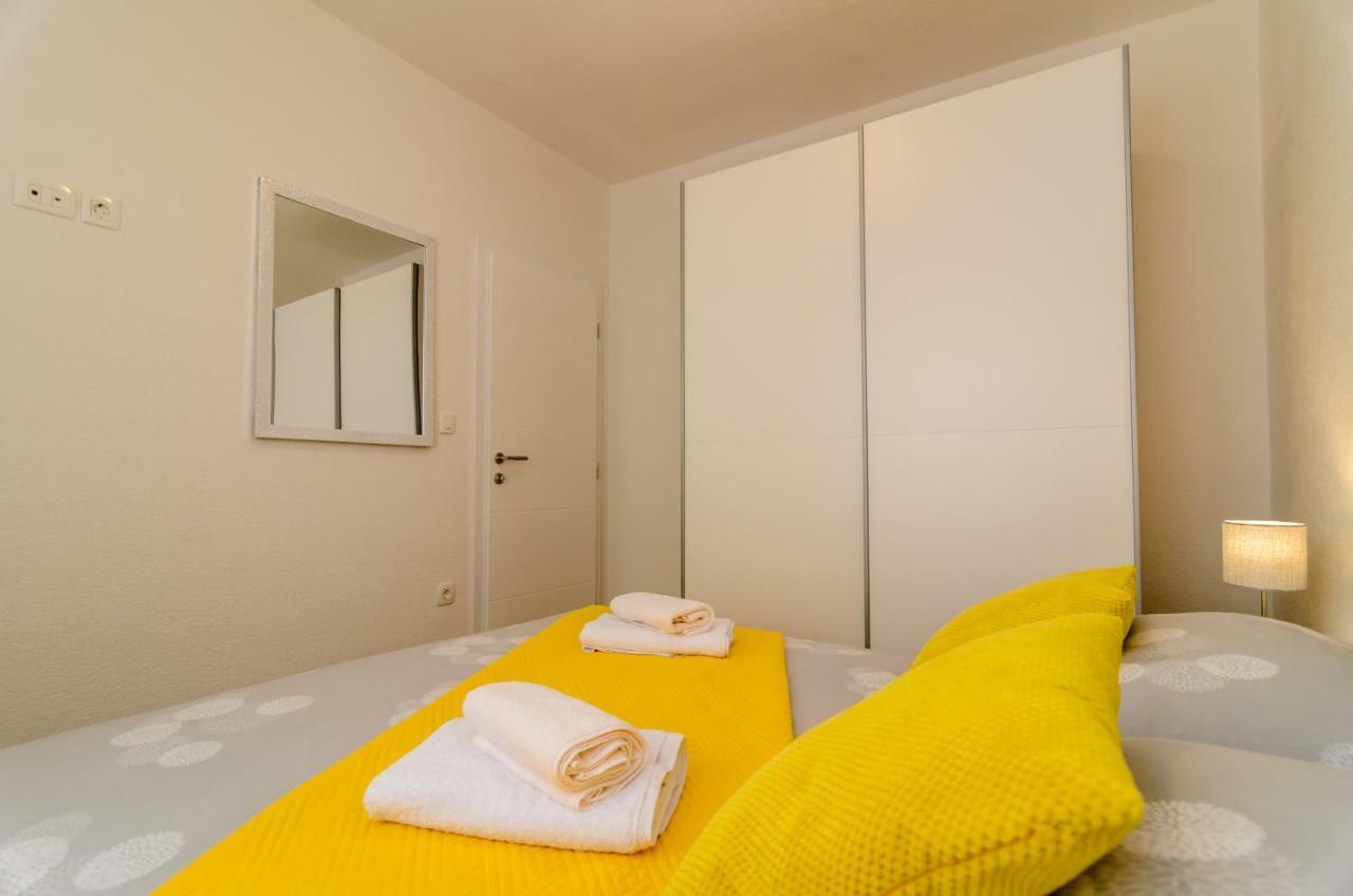 Apartment Petra Zadar Exteriér fotografie