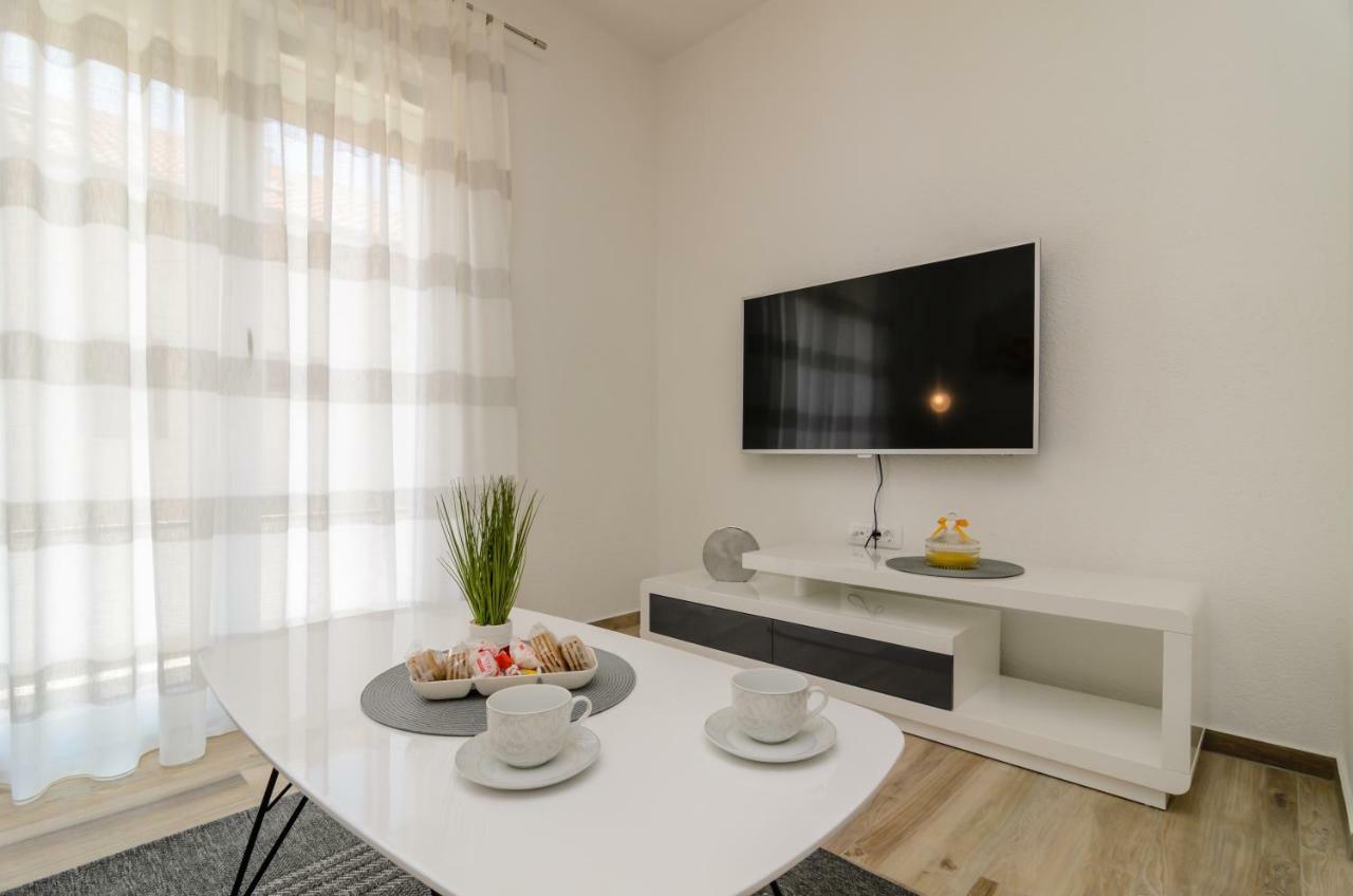 Apartment Petra Zadar Exteriér fotografie