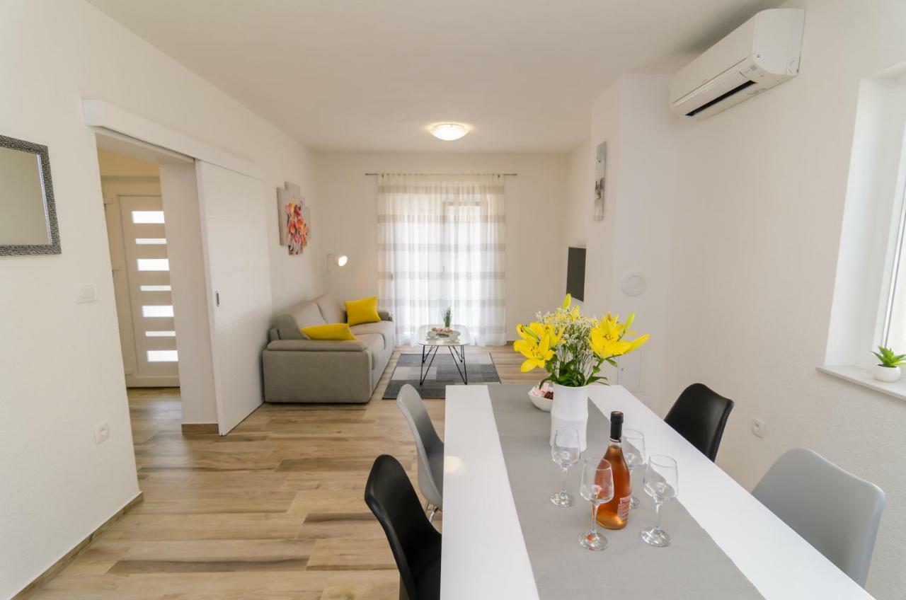 Apartment Petra Zadar Exteriér fotografie